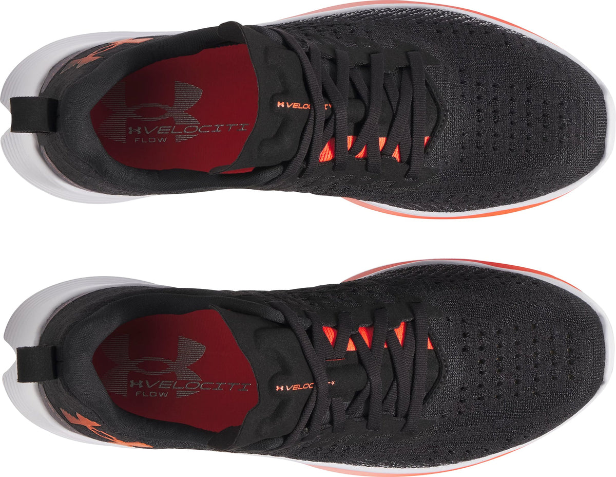 Under Armour Velociti 4 Men's Running Shoes - Black