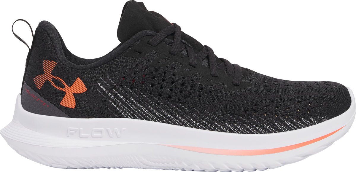Under Armour Velociti 4 Men's Running Shoes - Black