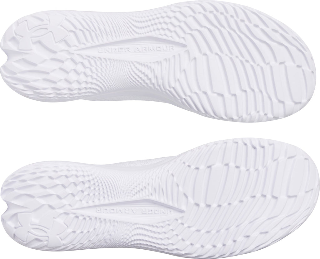 Under Armour Velociti 4 Men's Running Shoes - White