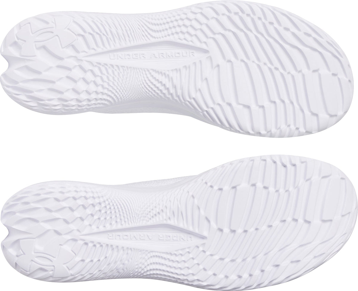 Under Armour Velociti 4 Men's Running Shoes - White
