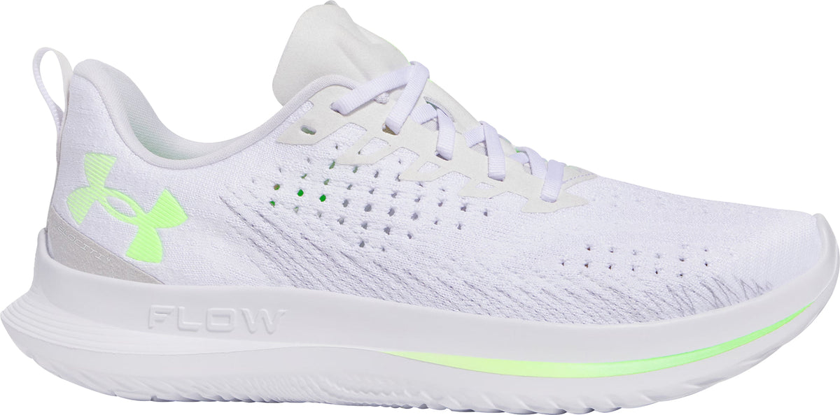 Under Armour Velociti 4 Men's Running Shoes - White