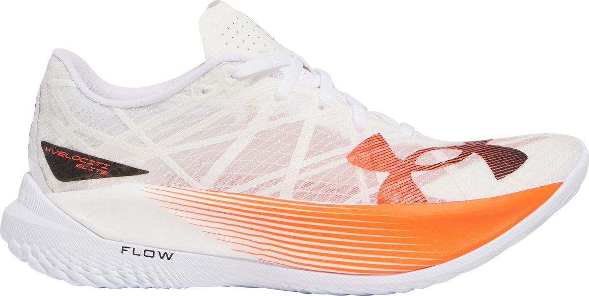 Under Armour Velociti Elite 2 Running Shoes - White