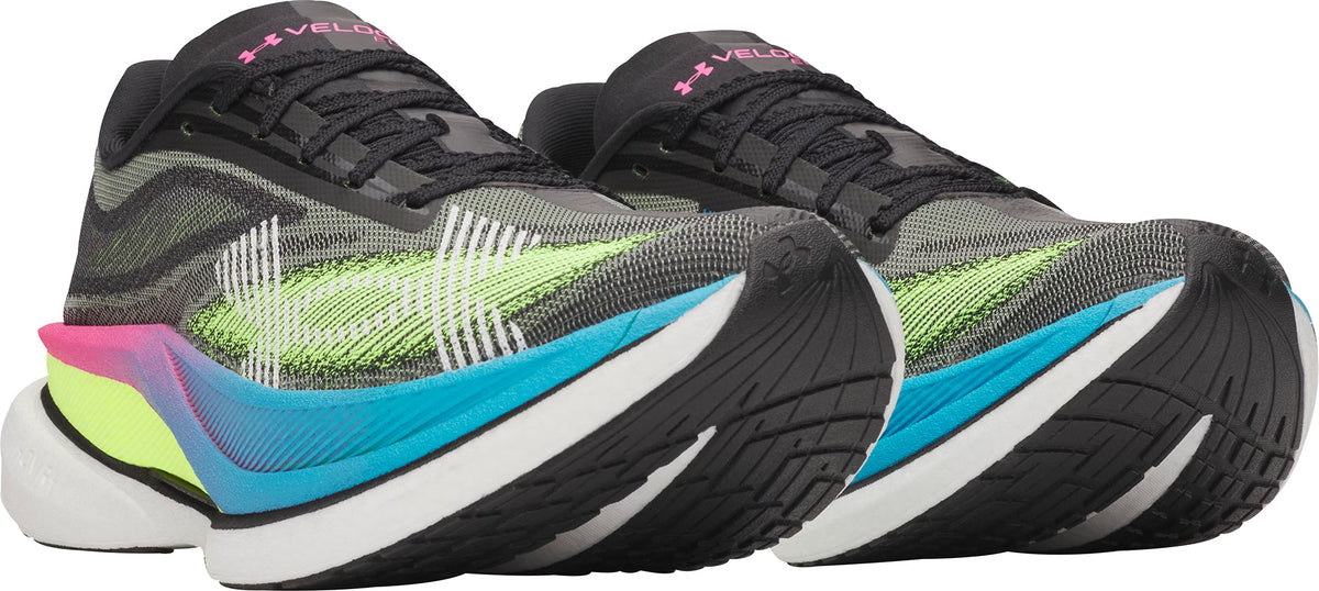 Under Armour Velociti Elite 3 Men's Running Shoes - Black