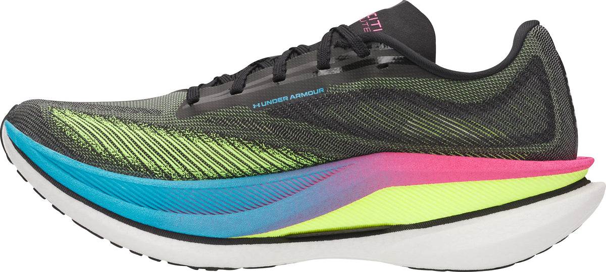 Under Armour Velociti Elite 3 Men's Running Shoes - Black