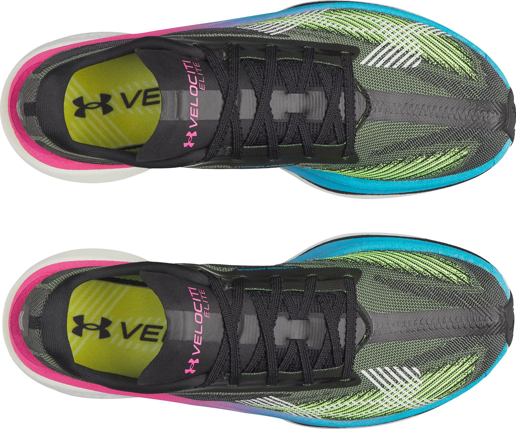 Under Armour Velociti Elite 3 Men's Running Shoes - Black