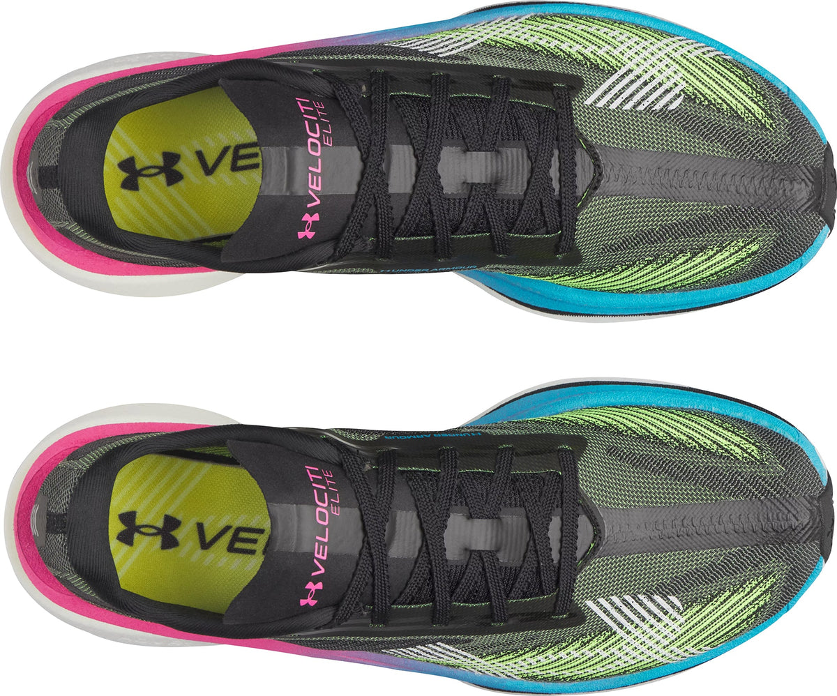 Under Armour Velociti Elite 3 Men's Running Shoes - Black