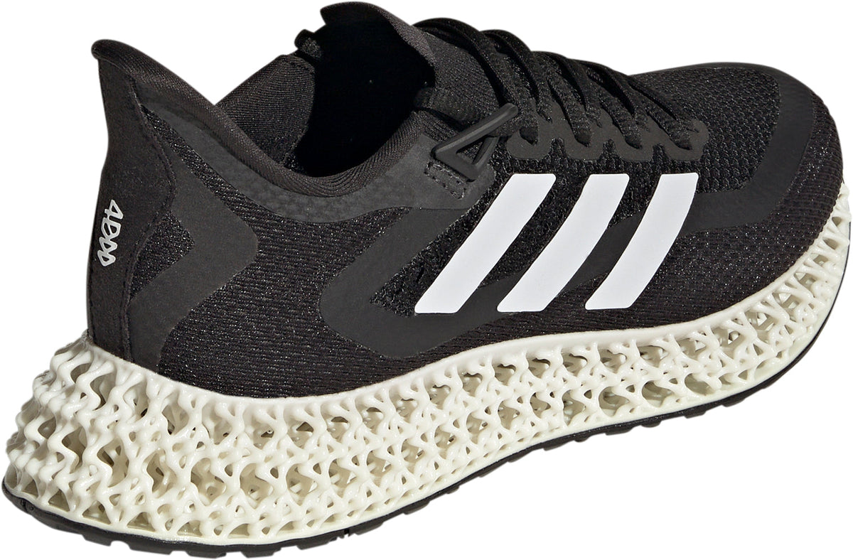 adidas 4DFWD 2 Women's Running Shoes - Black