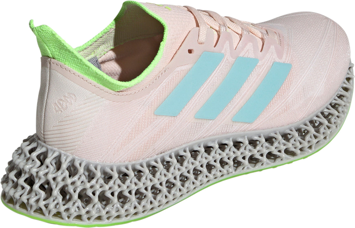 adidas 4DFWD 4 Women's Running Shoes - Pink