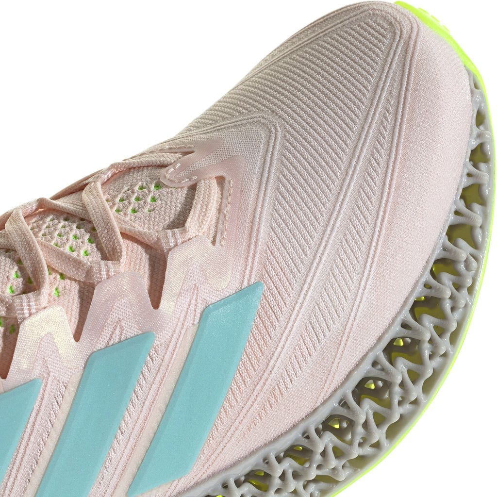 adidas 4DFWD 4 Women's Running Shoes - Pink