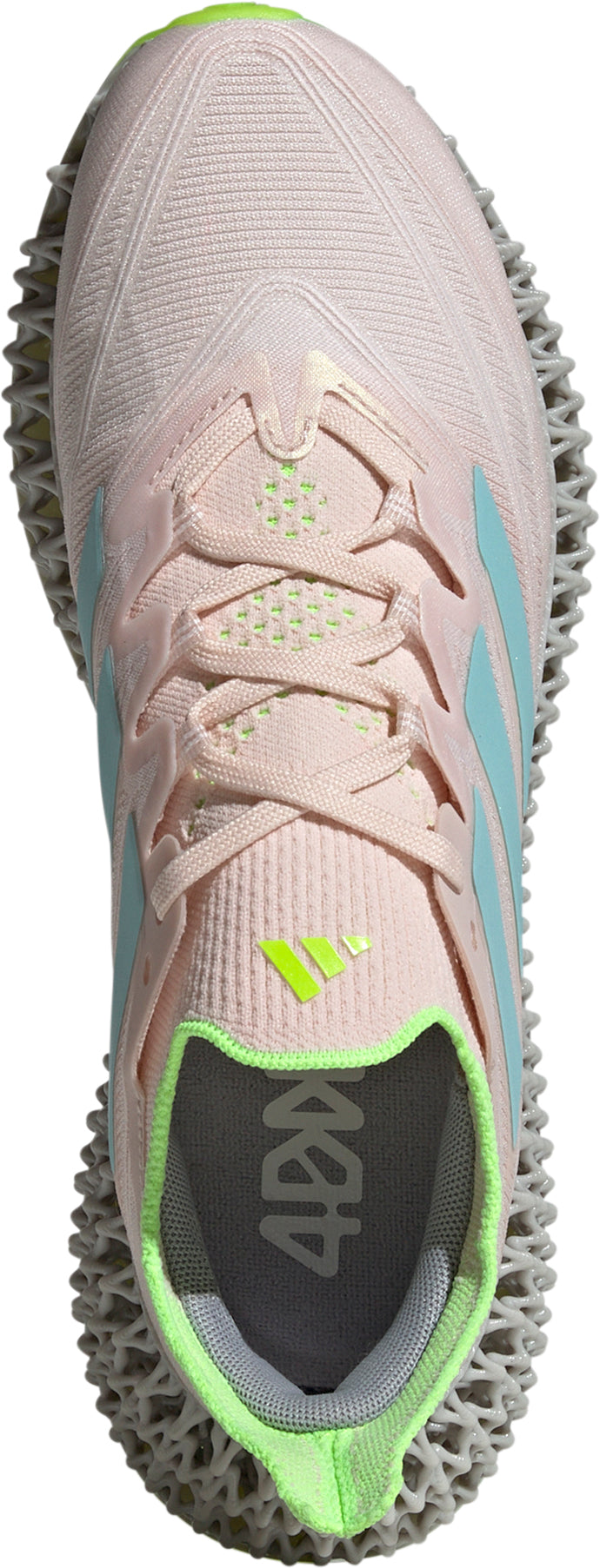 adidas 4DFWD 4 Women's Running Shoes - Pink
