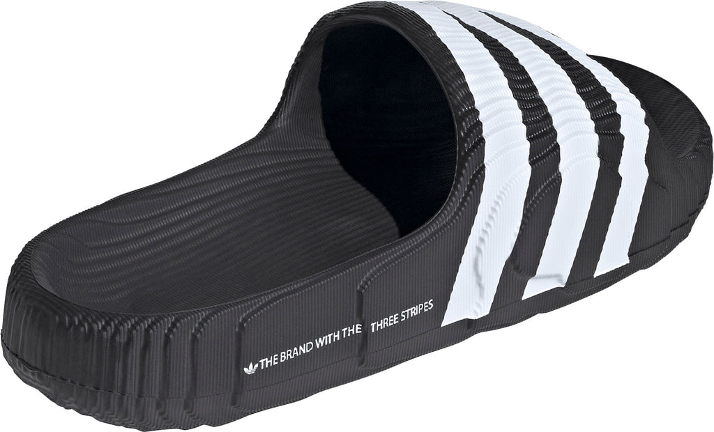 adidas Adilette 22 Men's Sliders - Black
