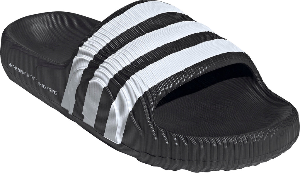 adidas Adilette 22 Men's Sliders - Black