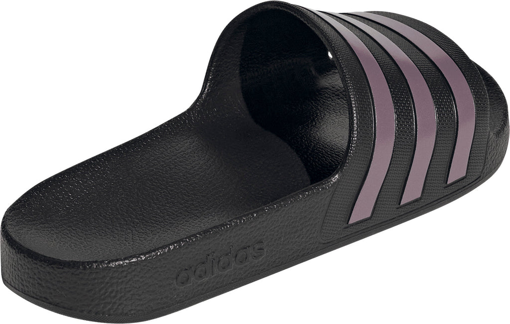 adidas Adilette Aqua Women's Sliders - Black