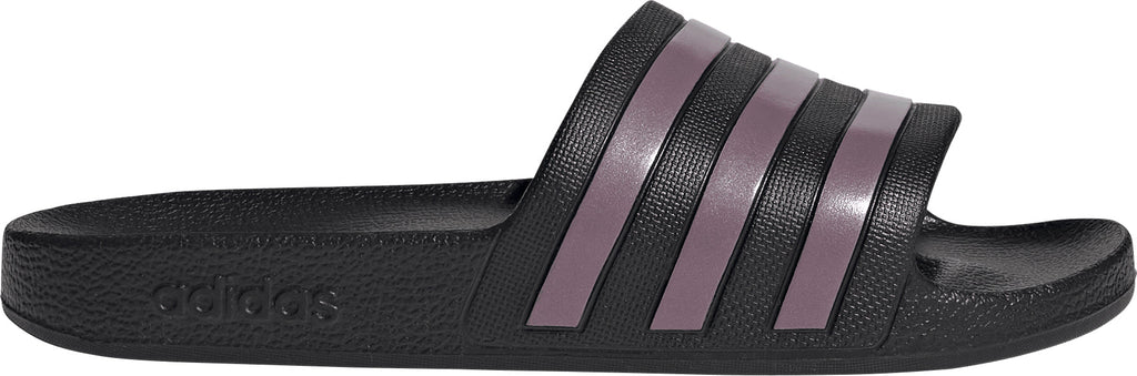 adidas Adilette Aqua Women's Sliders - Black