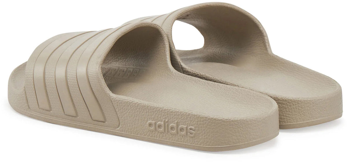 adidas Adilette Aqua Women's Sliders - Brown