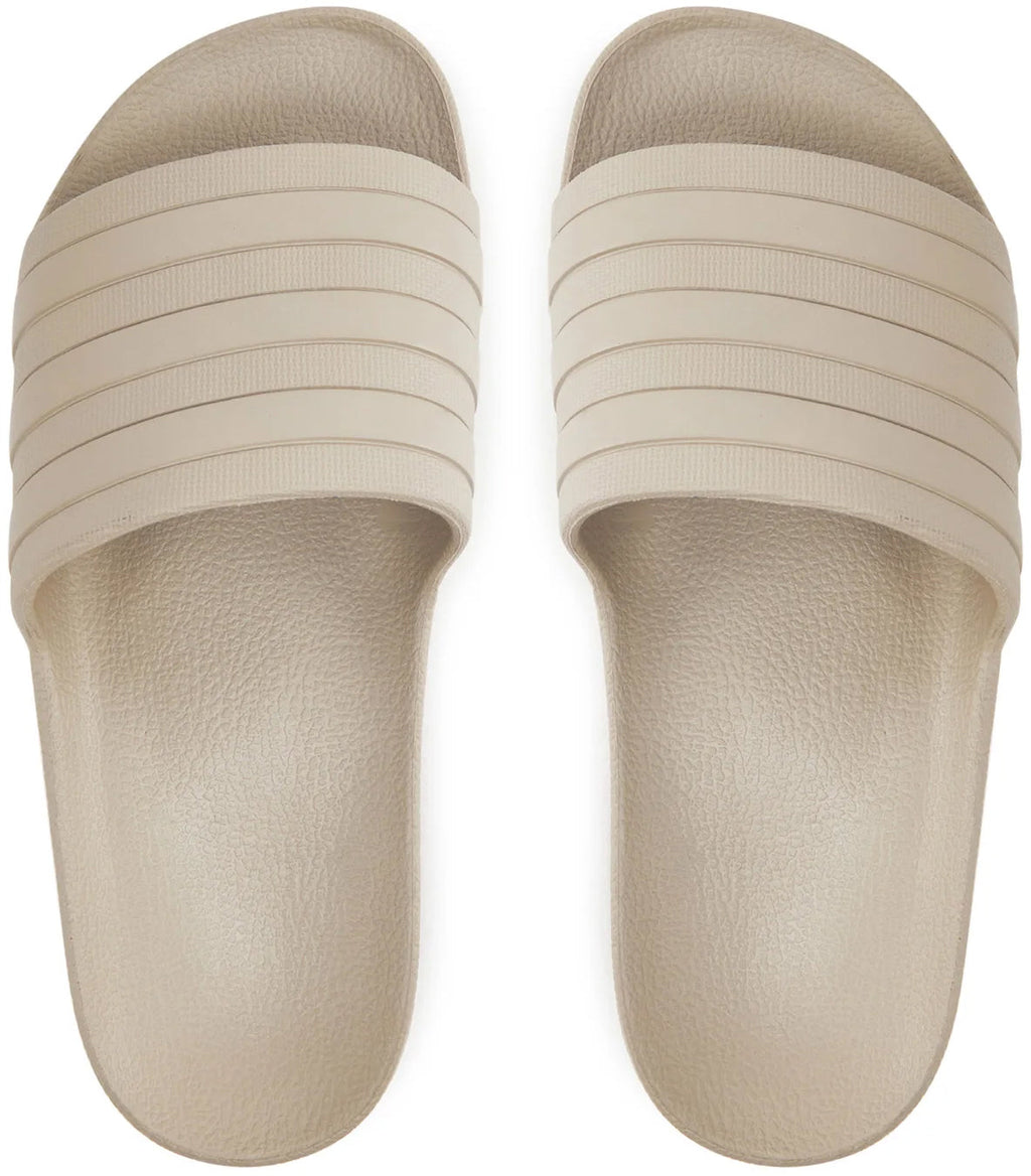 adidas Adilette Aqua Women's Sliders - Brown