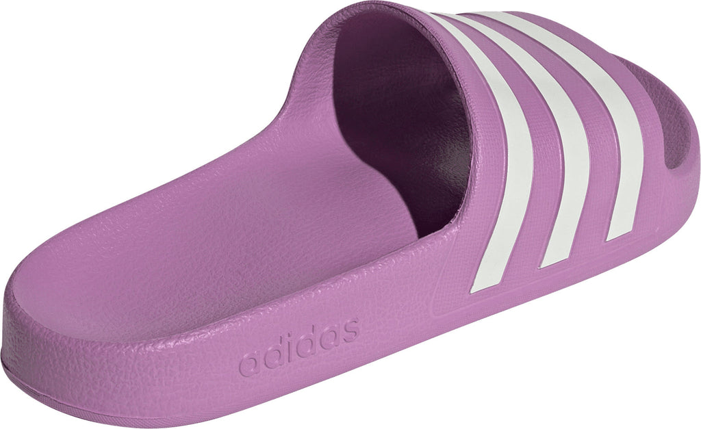 adidas Adilette Aqua Women's Sliders - Purple