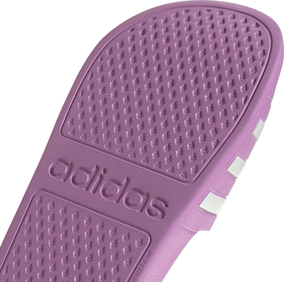 adidas Adilette Aqua Women's Sliders - Purple
