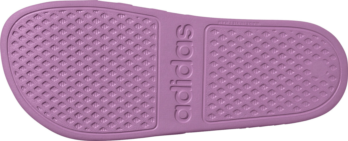 adidas Adilette Aqua Women's Sliders - Purple