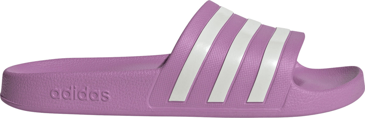 adidas Adilette Aqua Women's Sliders - Purple