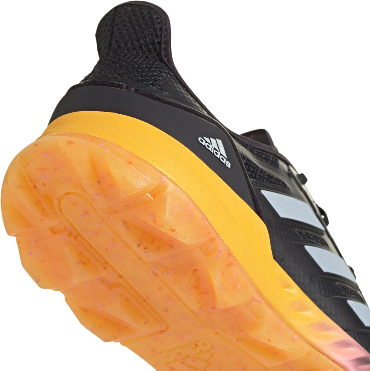 adidas Adipower 2.1 Hockey Shoes - Black