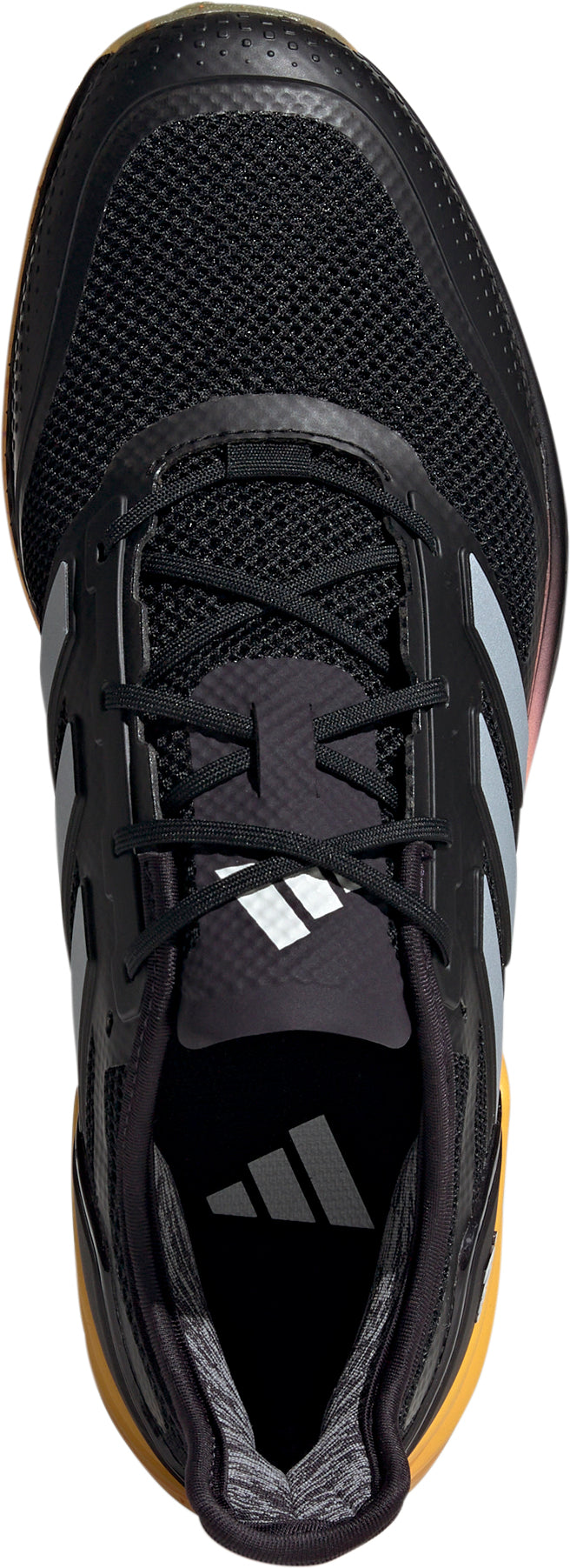 adidas Adipower 2.1 Hockey Shoes - Black