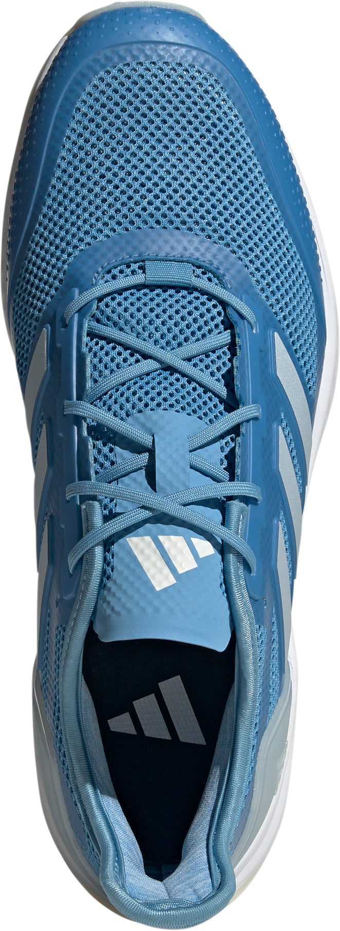 adidas Adipower 2.1 Hockey Shoes - Blue