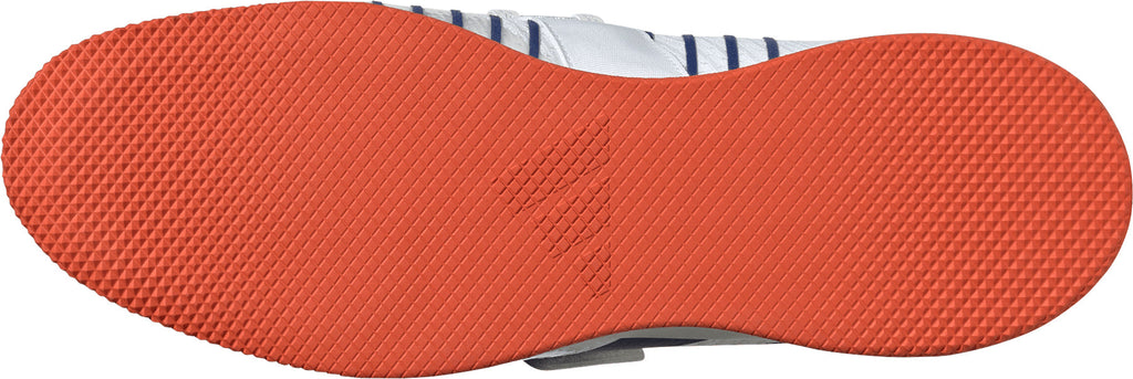 adidas Adipower 3 Men's Weightlifting Shoes - White