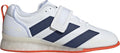 adidas Adipower 3 Men's Weightlifting Shoes - White