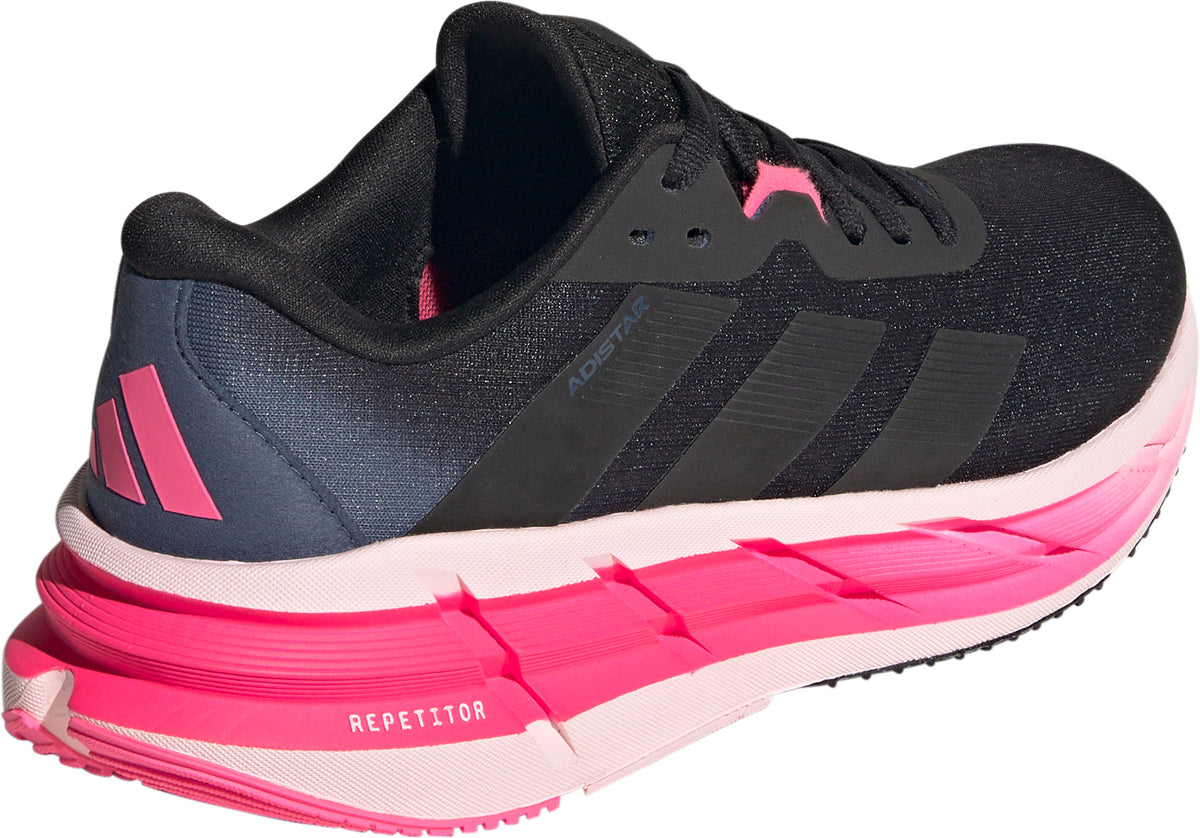 adidas Adistar 3.0 Women's Running Shoes - Black