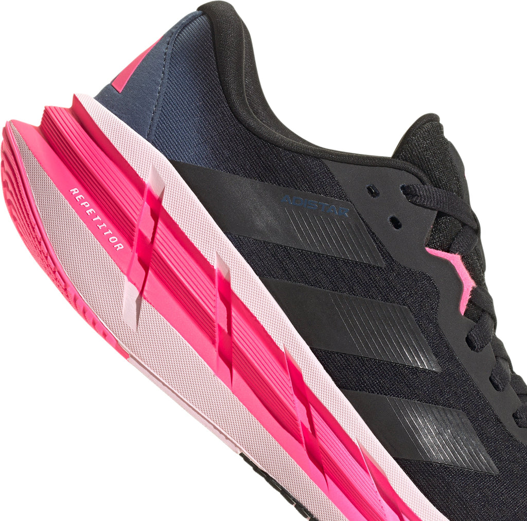 adidas Adistar 3.0 Women's Running Shoes - Black
