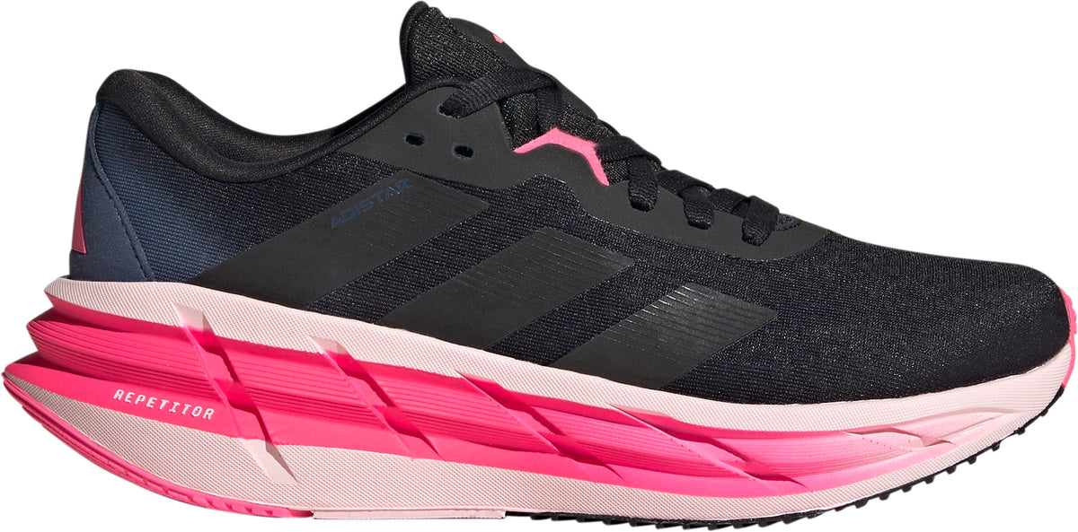 adidas Adistar 3.0 Women's Running Shoes - Black