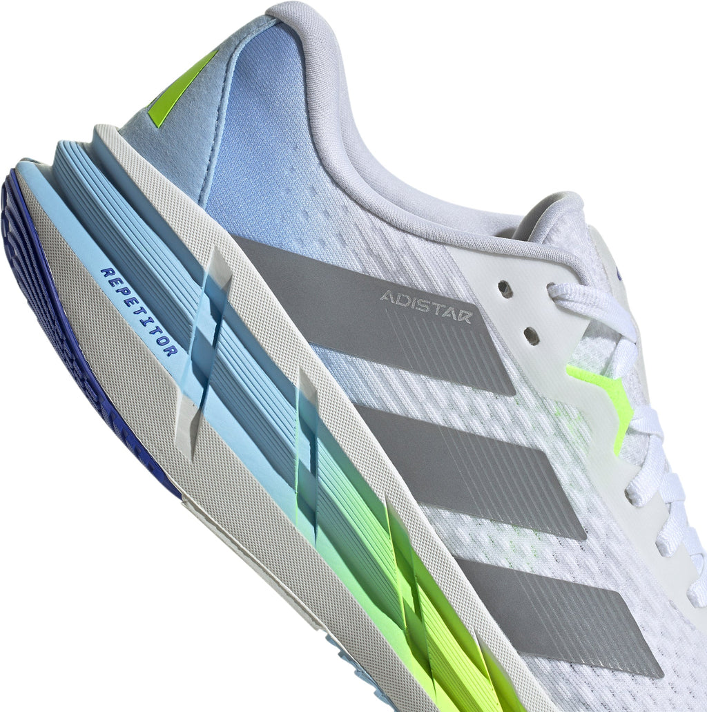 adidas Adistar 3.0 Men's Running Shoes - White