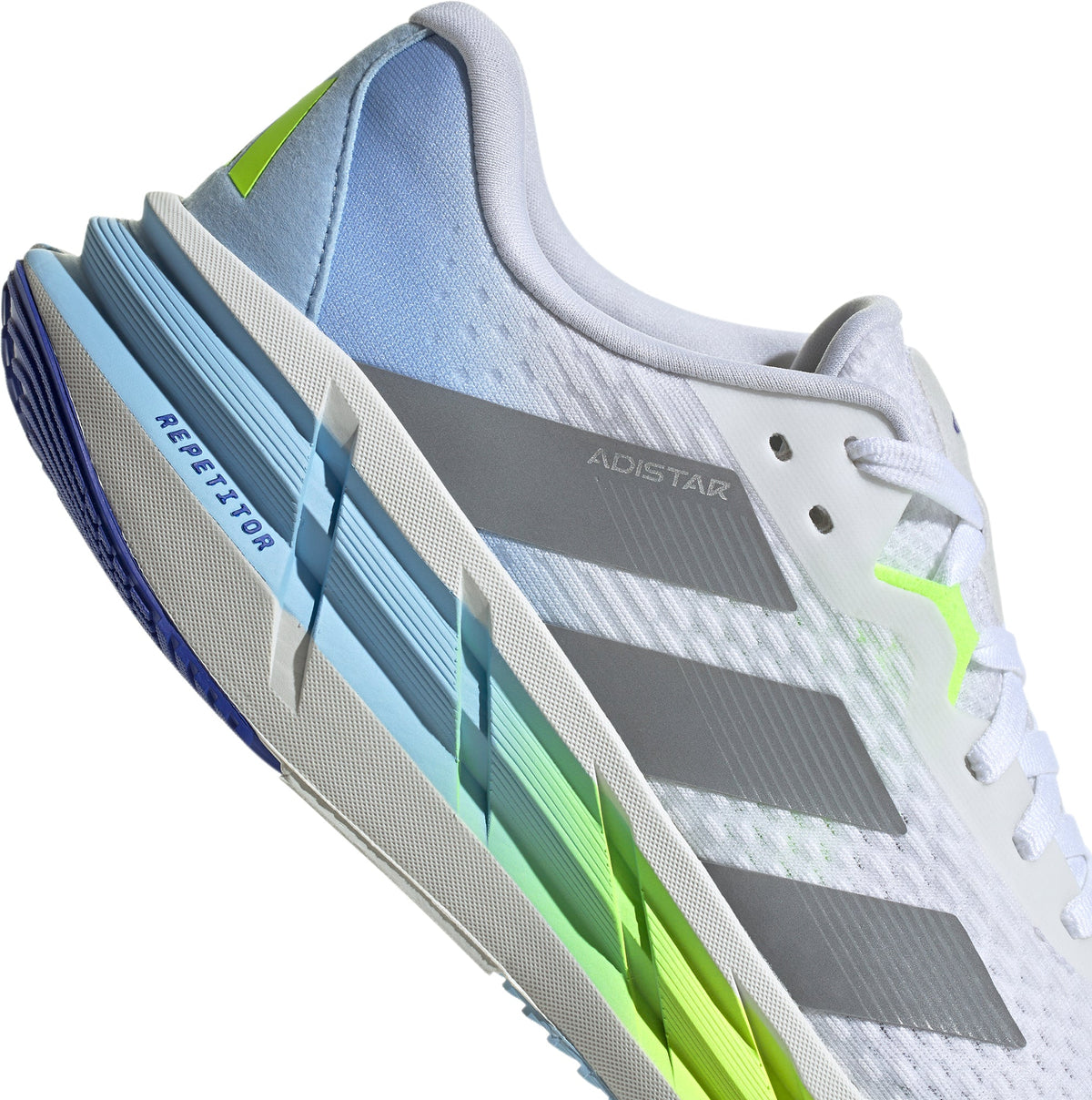 adidas Adistar 3.0 Men's Running Shoes - White