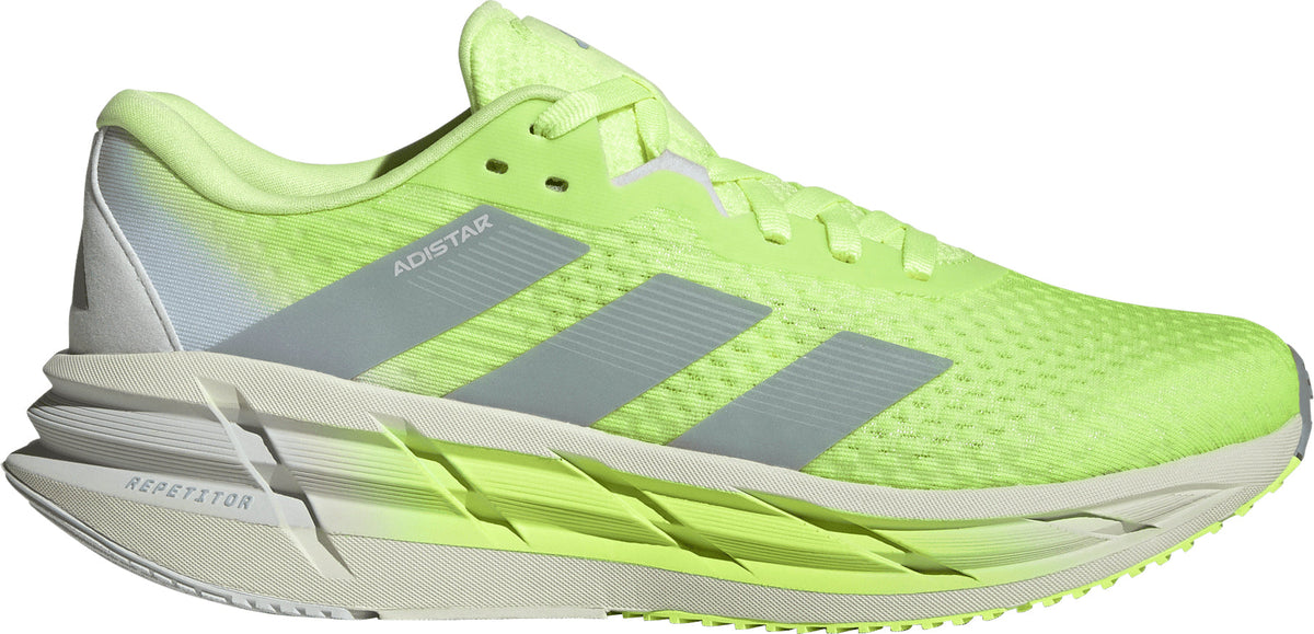 adidas Adistar 3.0 Men's Running Shoes - Yellow