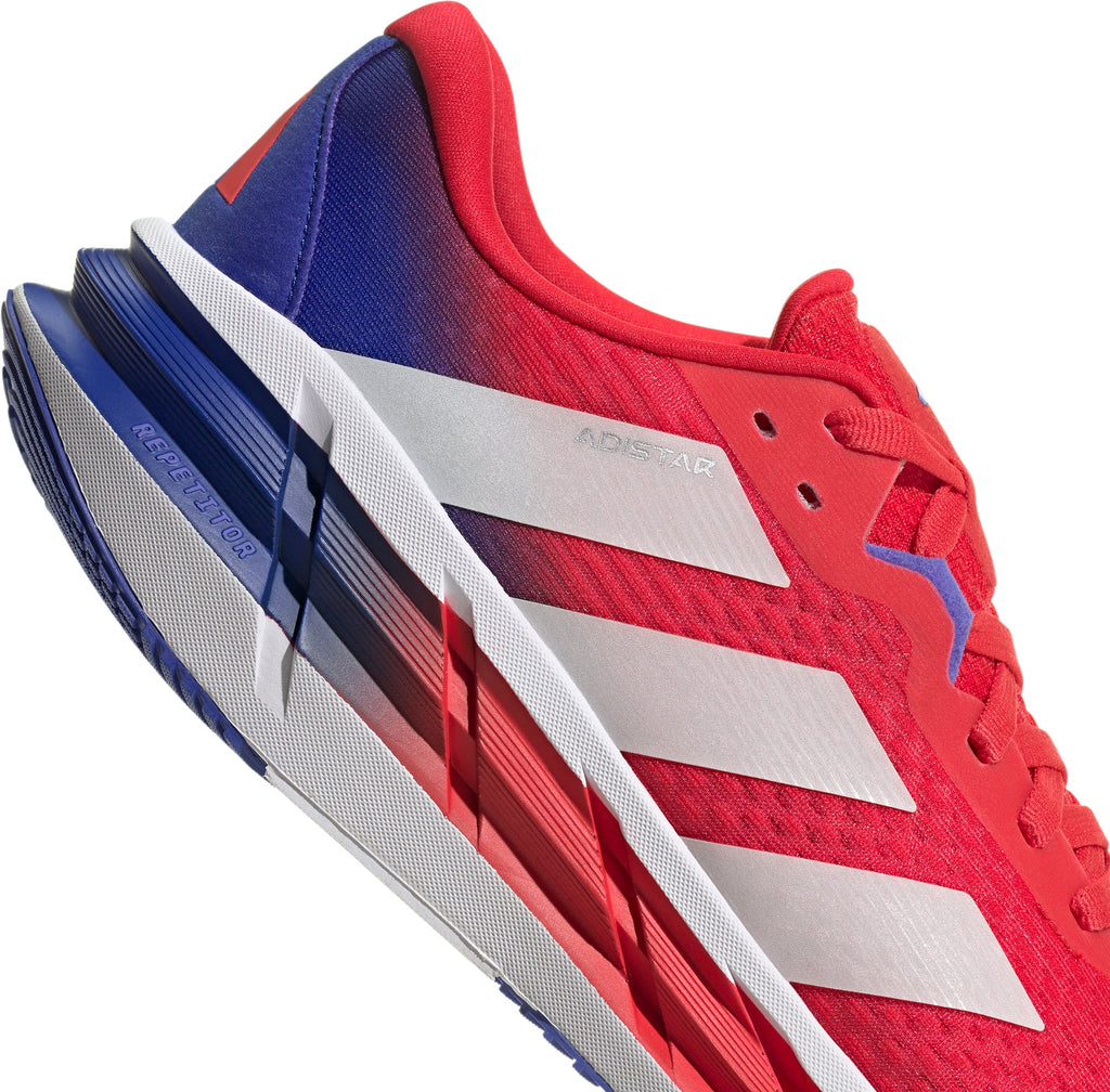 adidas Adistar 3.0 Men's Running Shoes - Red