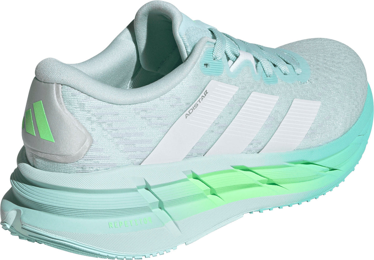 adidas Adistar 4 Women's Running Shoes - Green