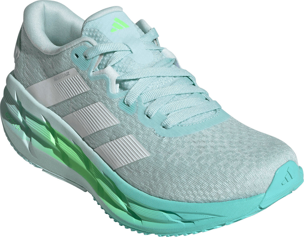 adidas Adistar 4 Women's Running Shoes - Green
