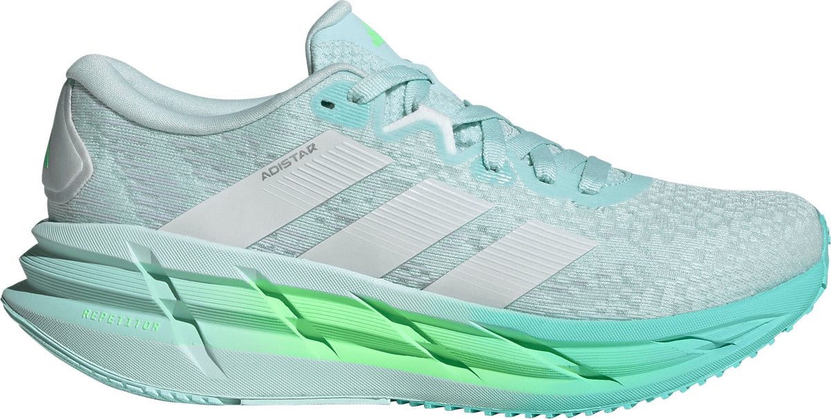 adidas Adistar 4 Women's Running Shoes - Green