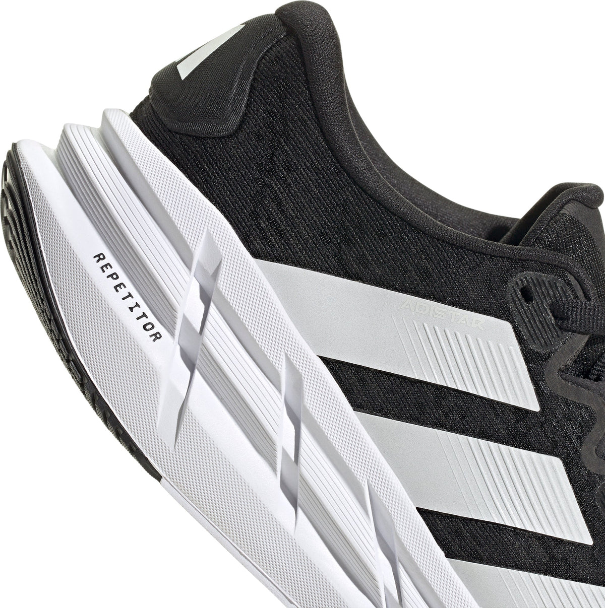 adidas Adistar 4 Women's Running Shoes - Black