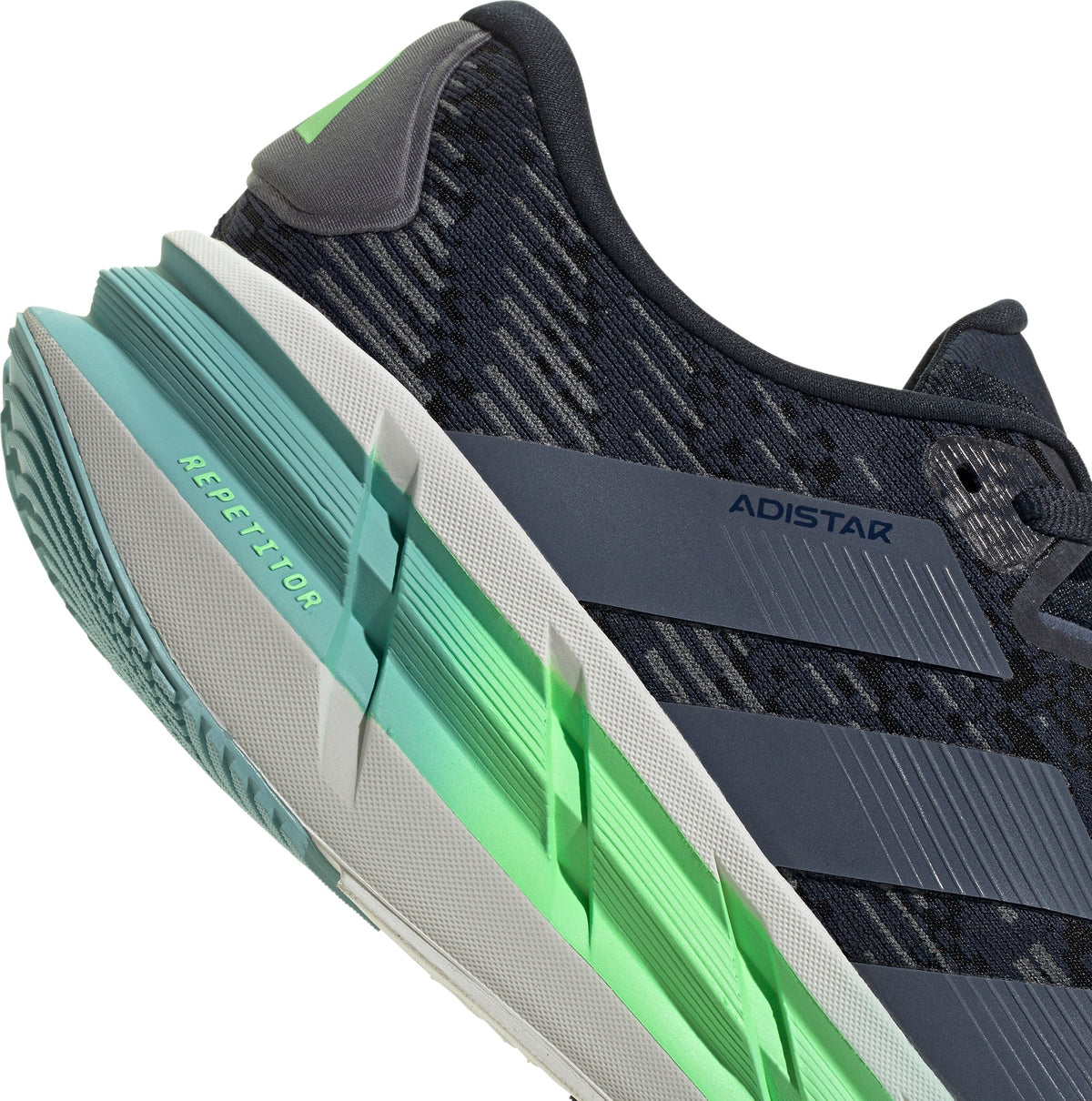 adidas Adistar 4 Men's Running Shoes - Blue