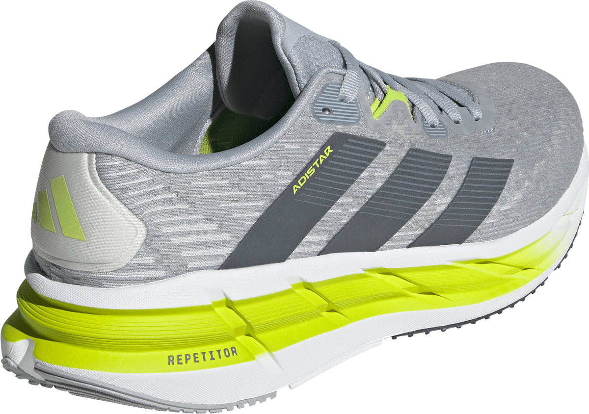 adidas Adistar 4 Men's Running Shoes - Grey