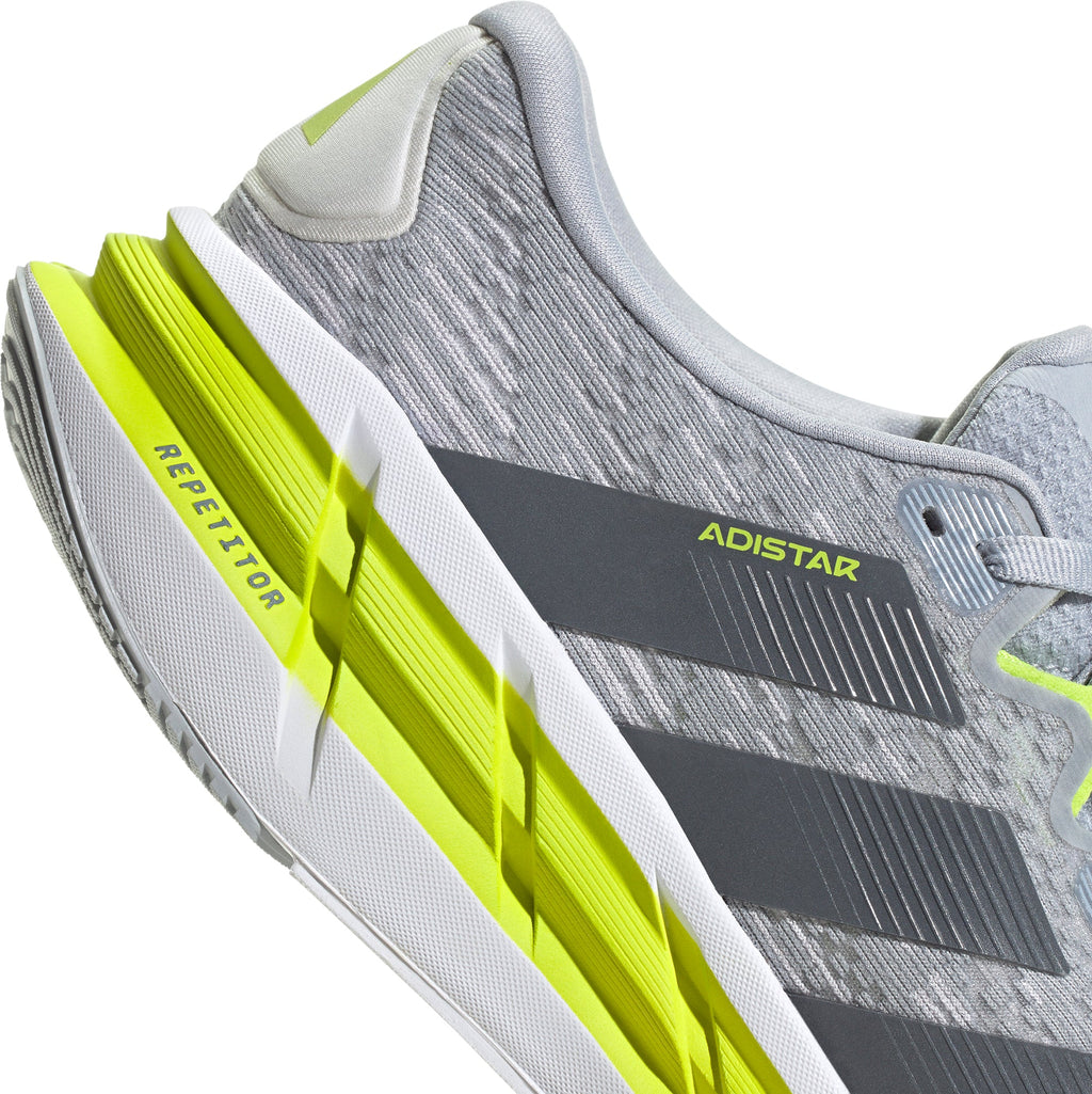 adidas Adistar 4 Men's Running Shoes - Grey