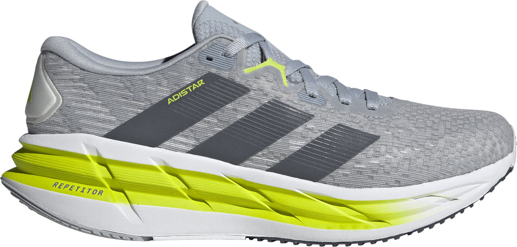 adidas Adistar 4 Men's Running Shoes - Grey