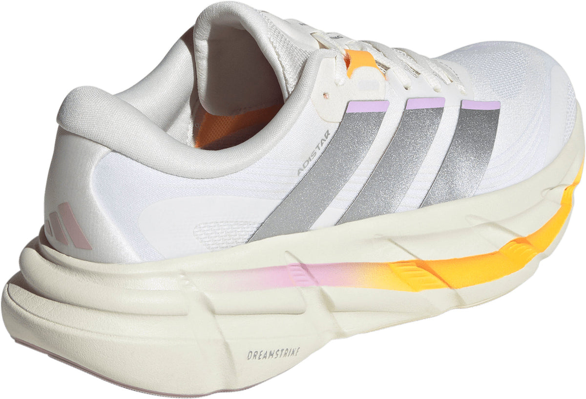 adidas Adistar 5 Women's Running Shoes - White