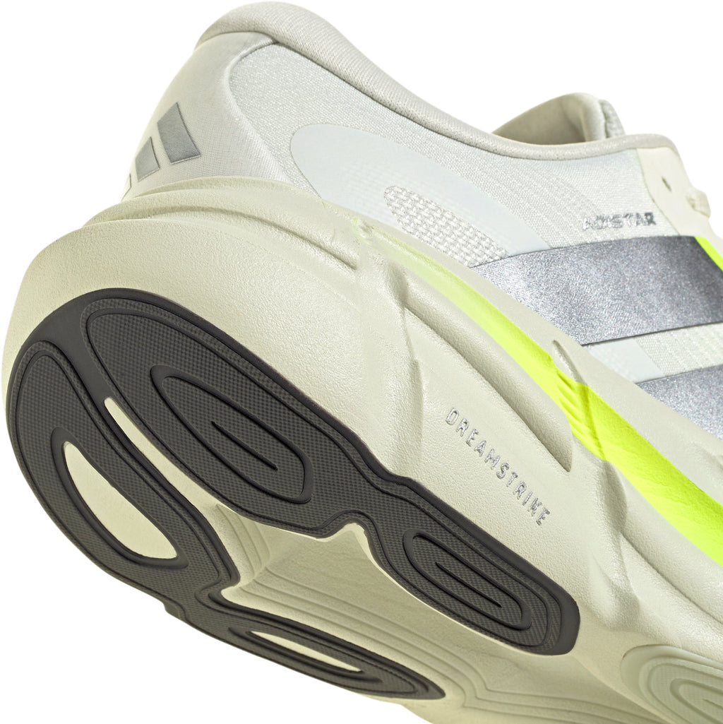 adidas Adistar 5 Men's Running Shoes - White
