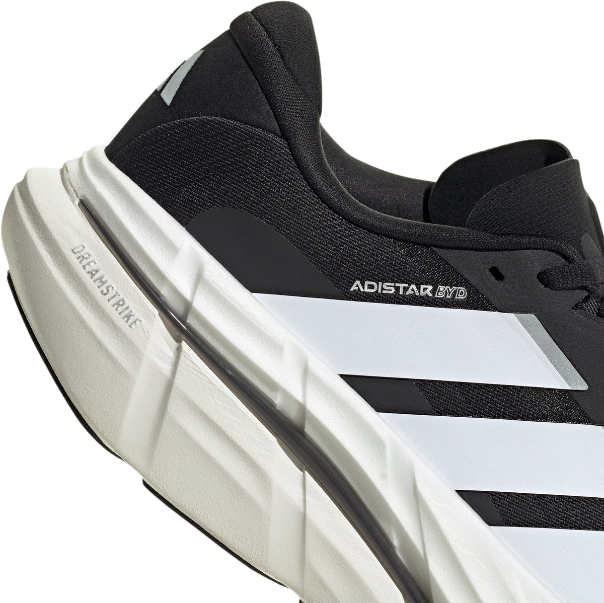 adidas Adistar BYD 2 Men's Running Shoes - Black