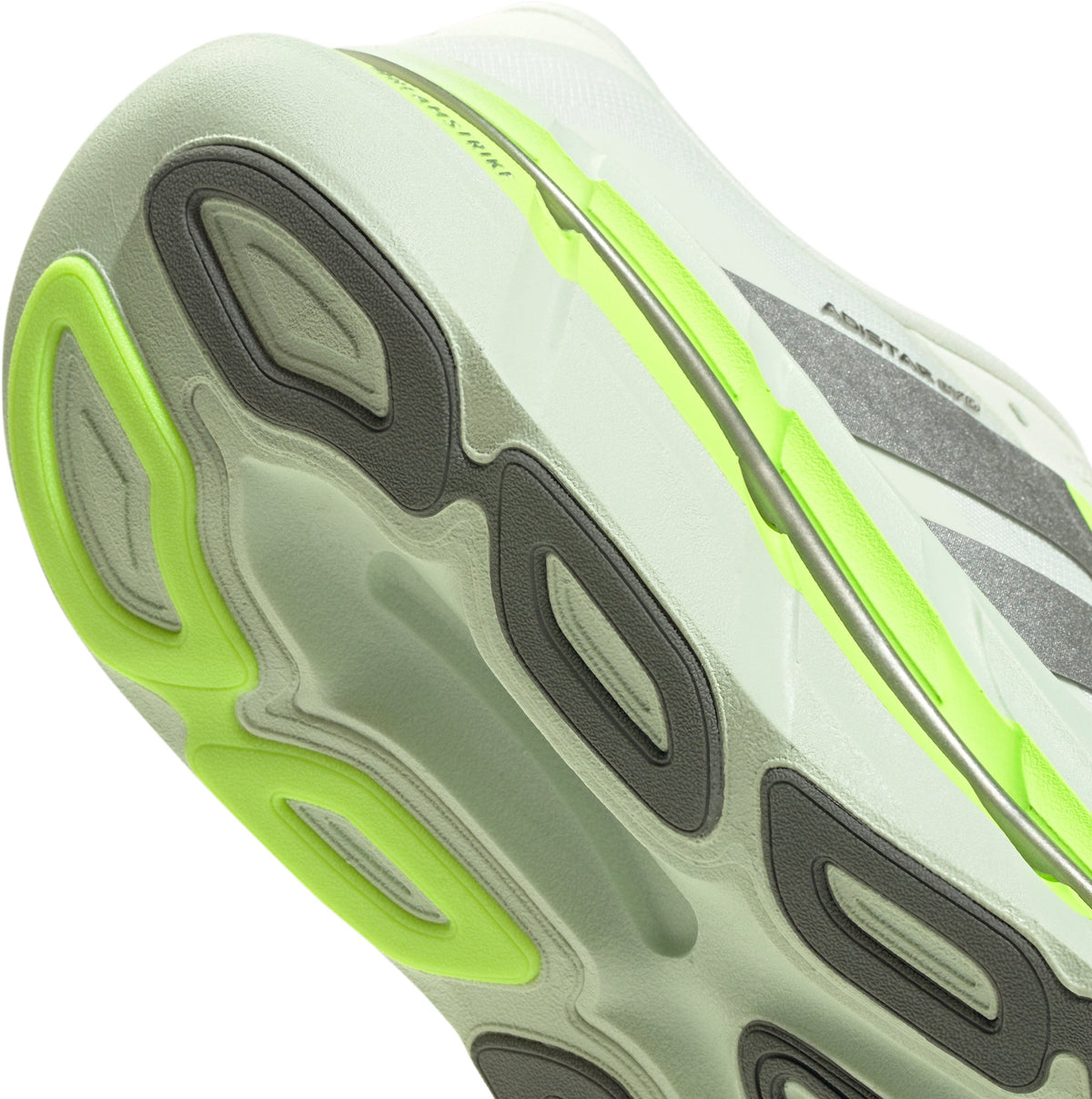 adidas Adistar BYD 2 Men's Running Shoes - Green