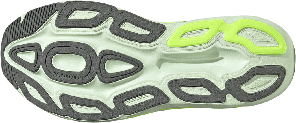 adidas Adistar BYD 2 Men's Running Shoes - Green