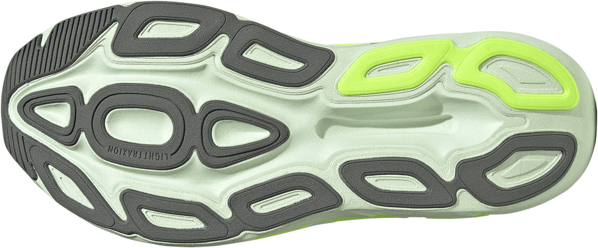 adidas Adistar BYD 2 Men's Running Shoes - Green